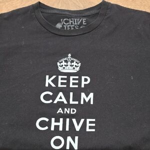 Black Short Sleeve T-Shirt